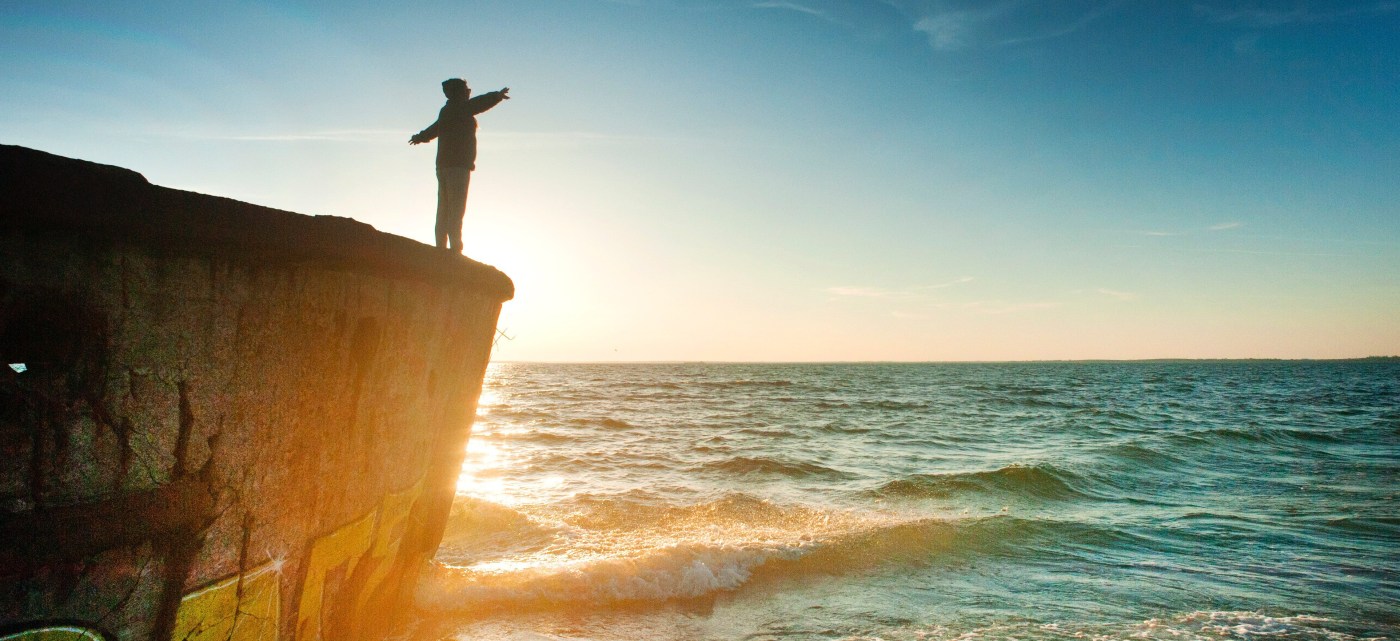 freedom and adventure